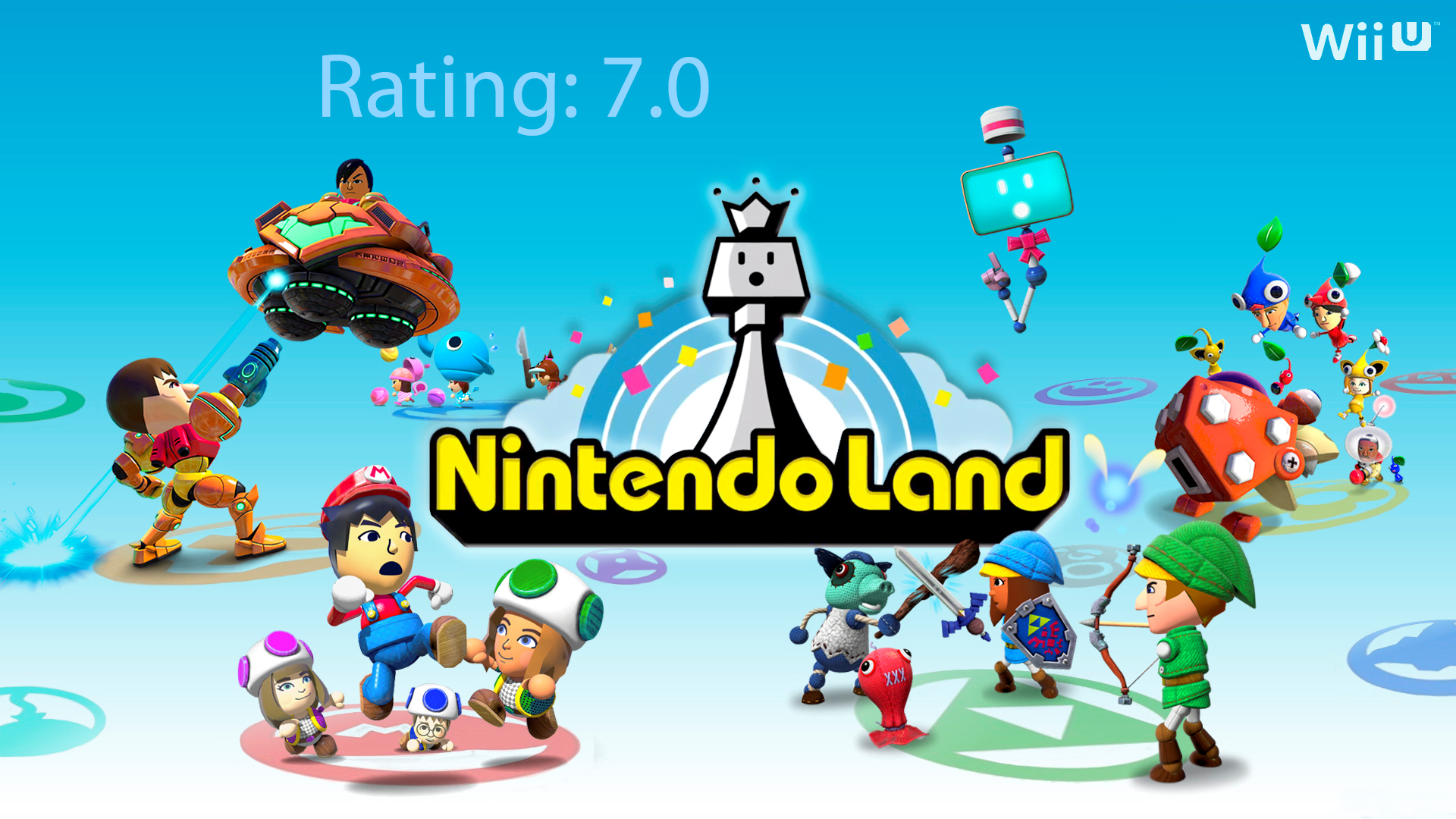 Gamerheadquarters Wii U Games
